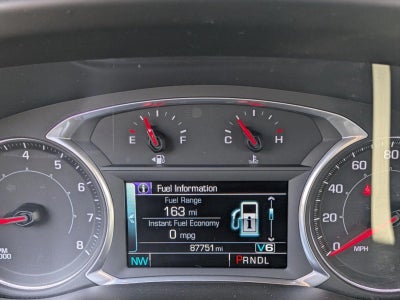2019 GMC Acadia FWD SLT-1