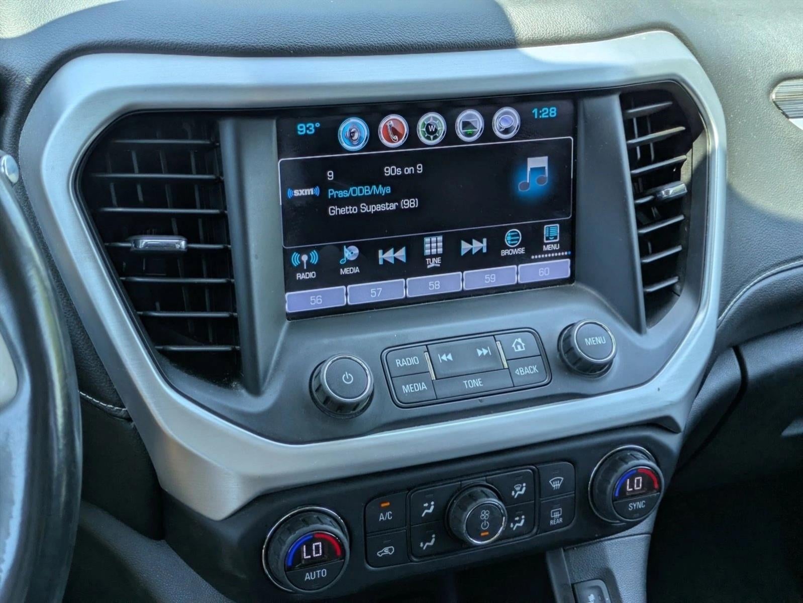 2019 GMC Acadia FWD SLT-1