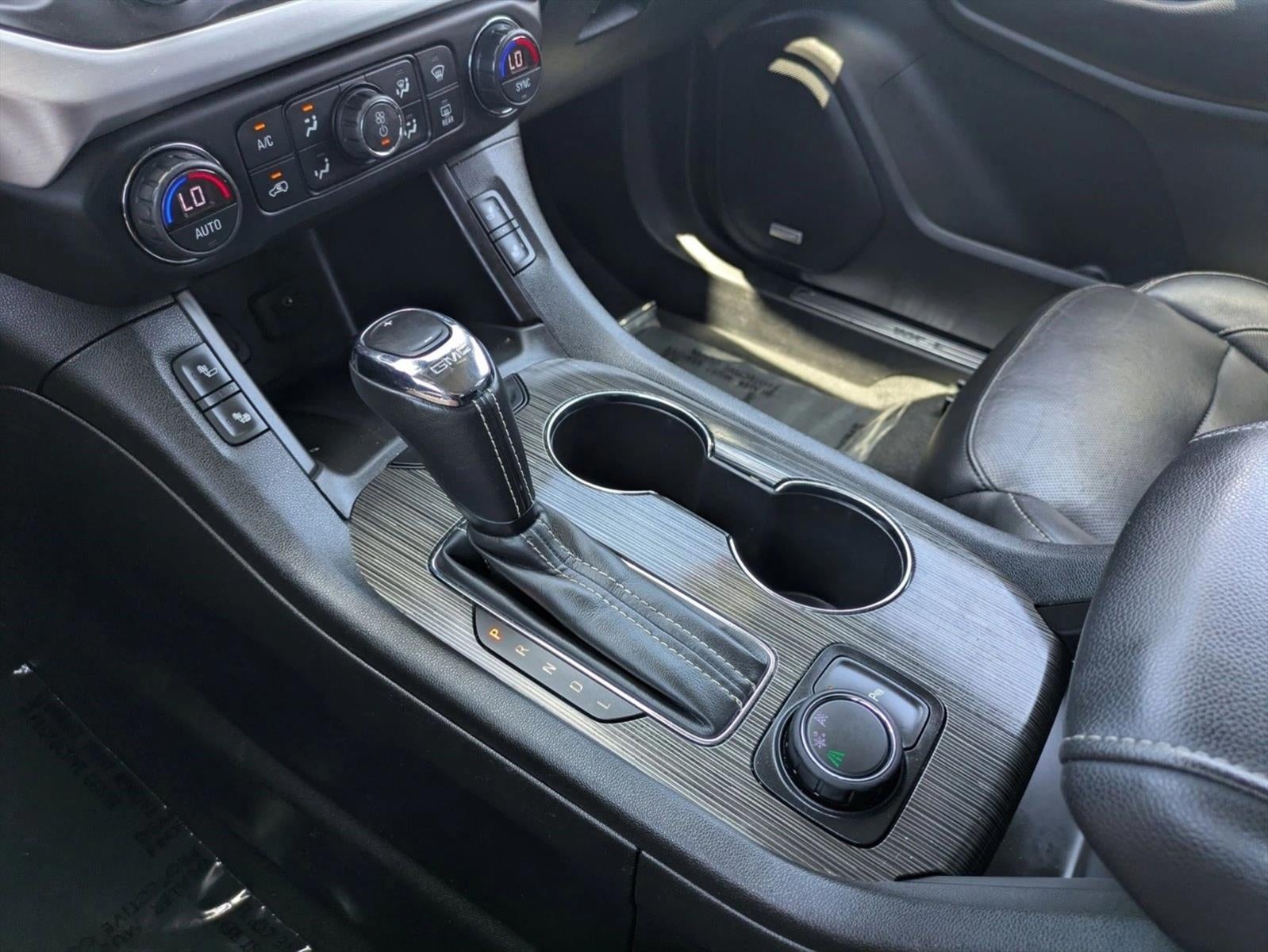 2019 GMC Acadia FWD SLT-1