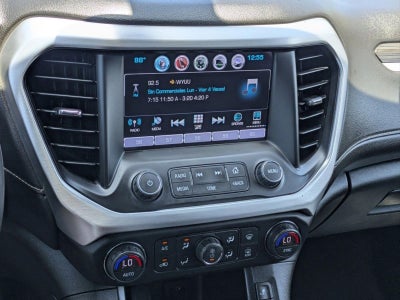 2019 GMC Acadia FWD SLT-1