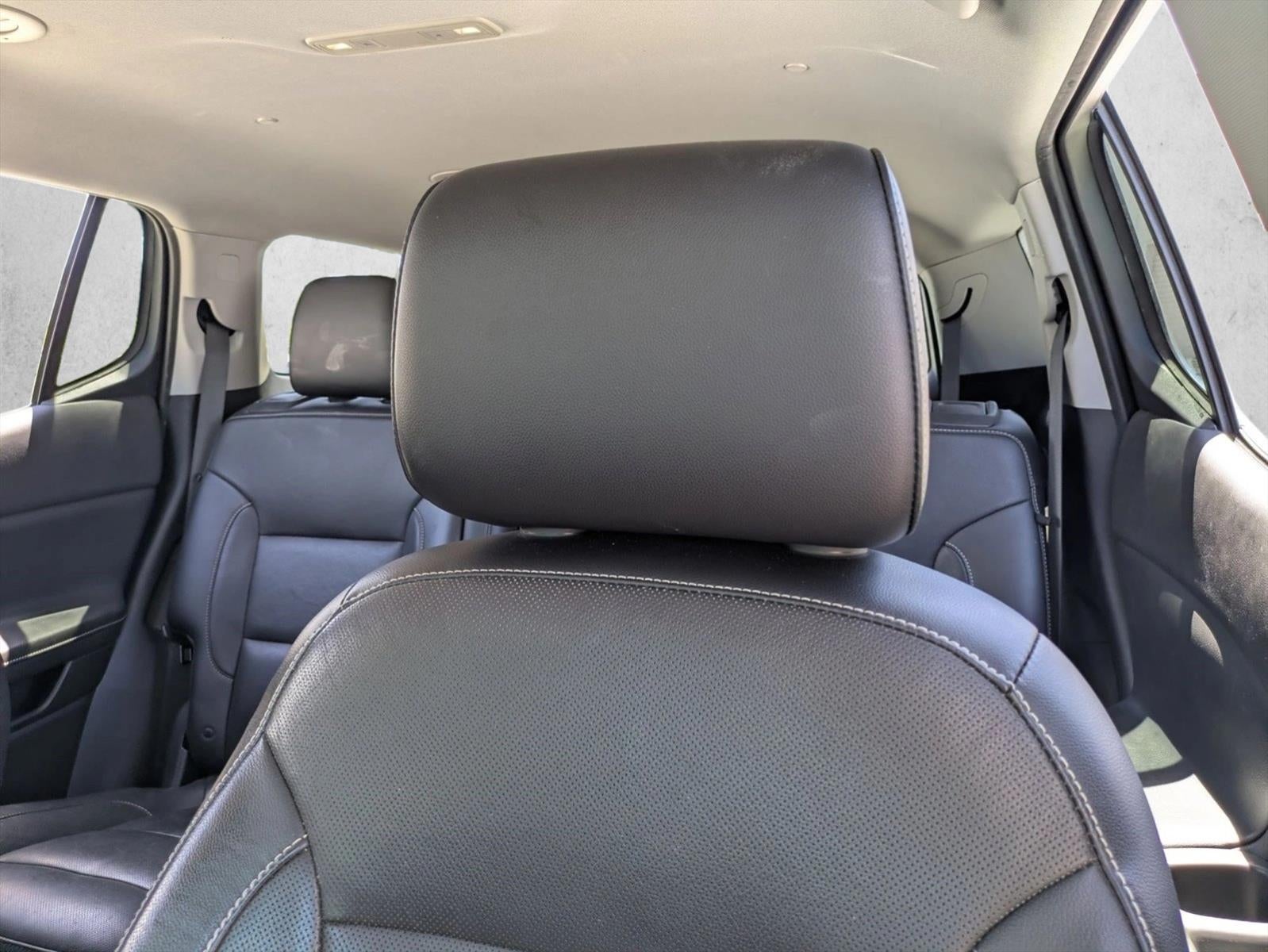 2019 GMC Acadia FWD SLT-1
