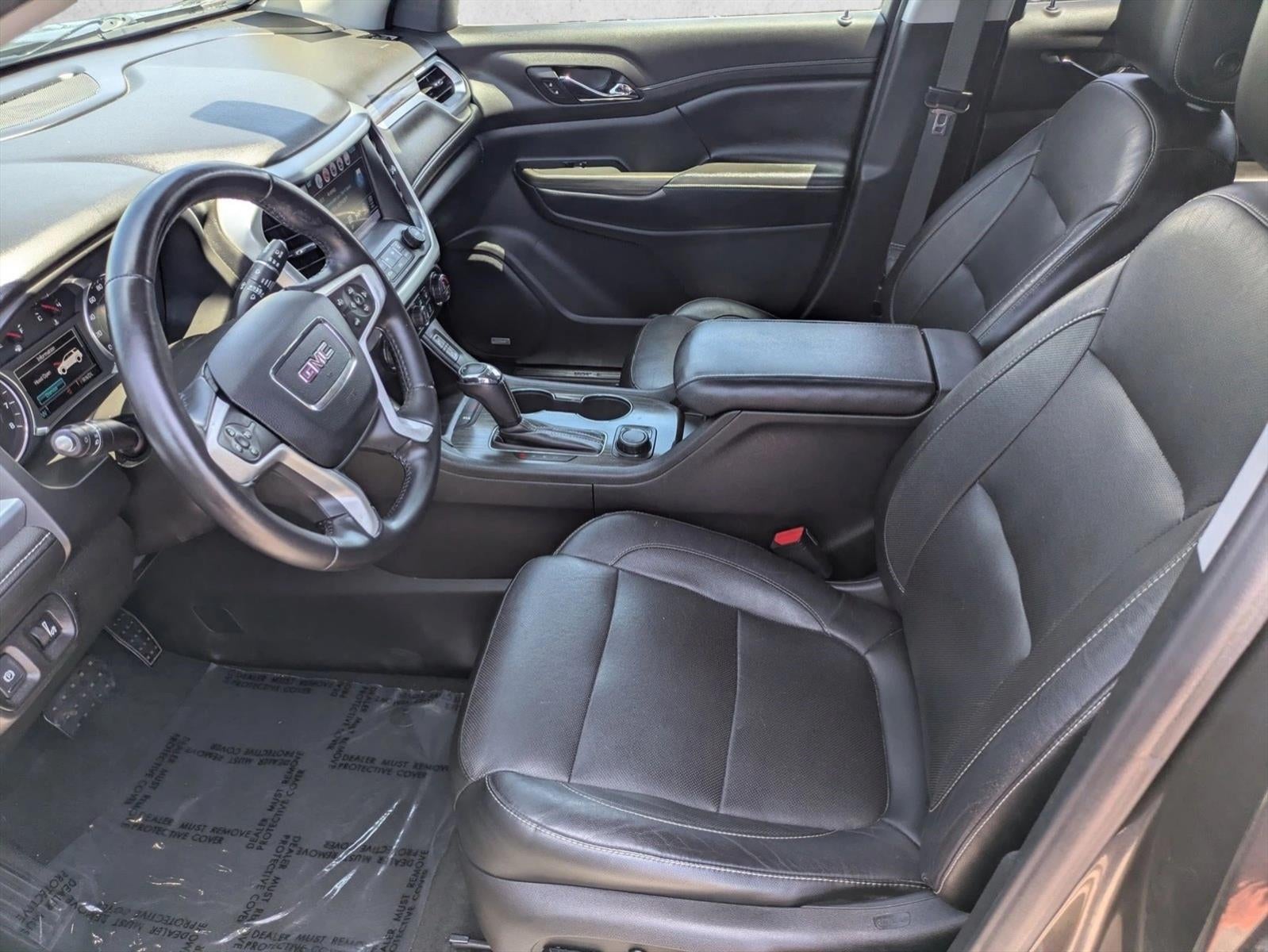 2019 GMC Acadia FWD SLT-1