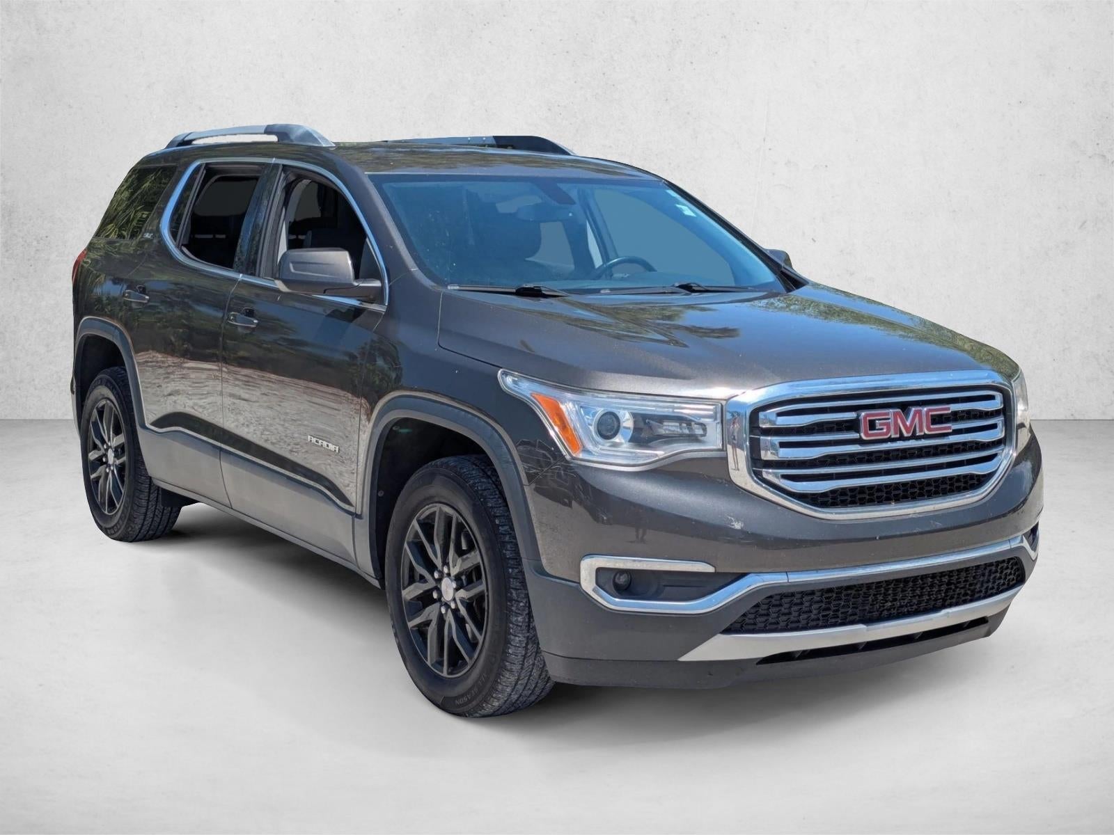 2019 GMC Acadia FWD SLT-1