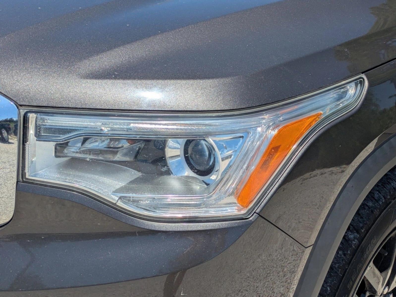 2019 GMC Acadia FWD SLT-1