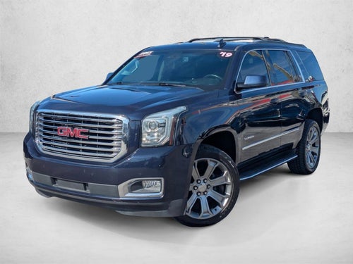 2019 GMC Yukon 2WD 4dr SLT