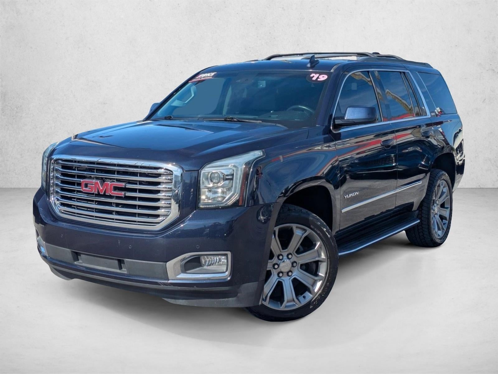 2019 GMC Yukon 2WD 4dr SLT