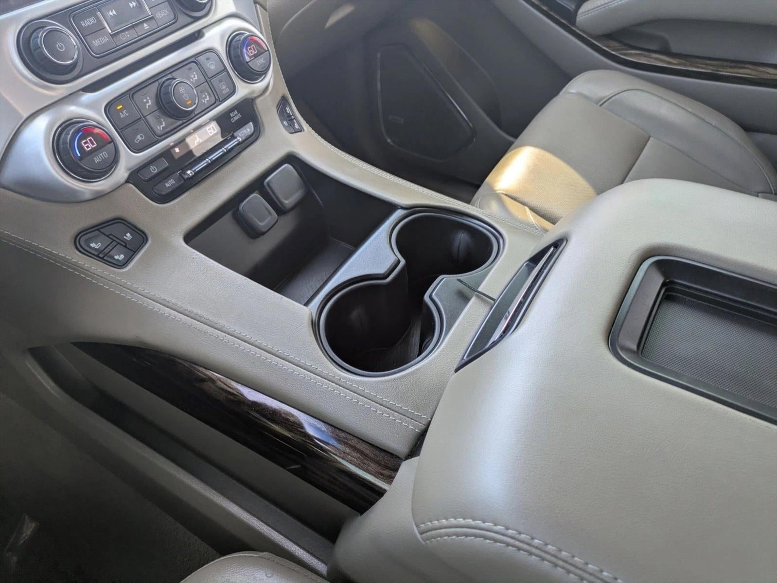 2019 GMC Yukon 2WD 4dr SLT