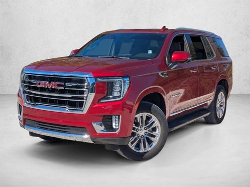 2021 GMC Yukon 2WD 4dr SLT