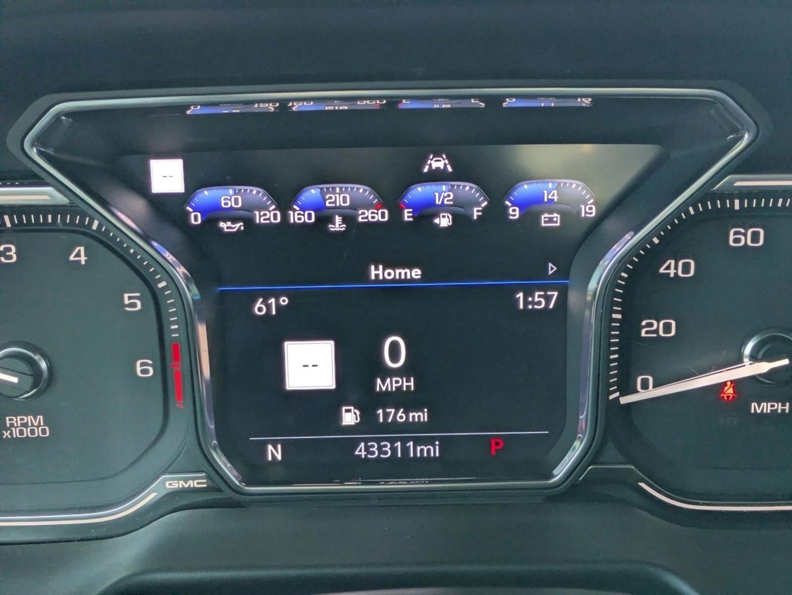 2021 GMC Yukon 2WD 4dr SLT