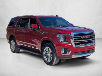 2021 GMC Yukon 2WD 4dr SLT