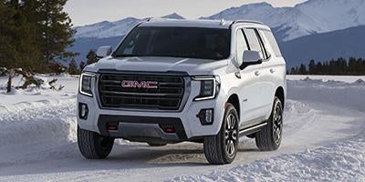 2021 GMC Yukon 2WD 4dr SLT