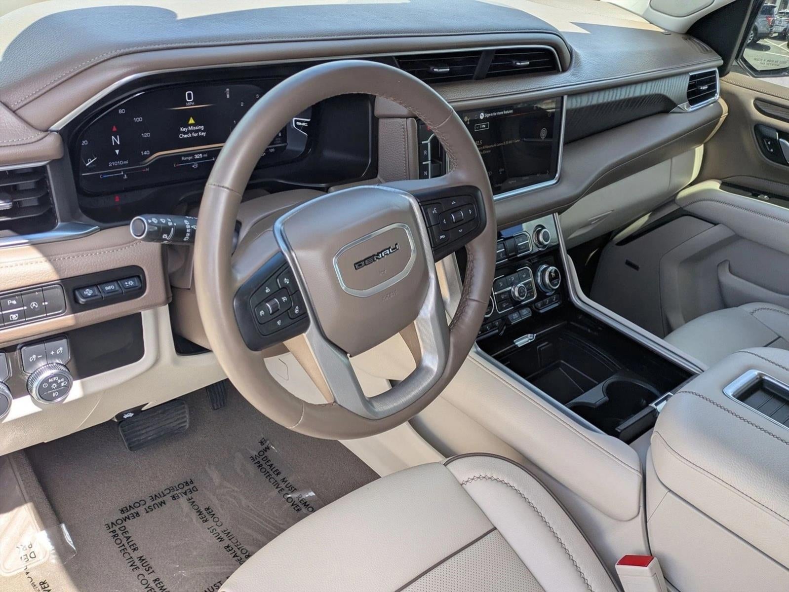 2024 GMC Yukon XL 2WD 4dr Denali