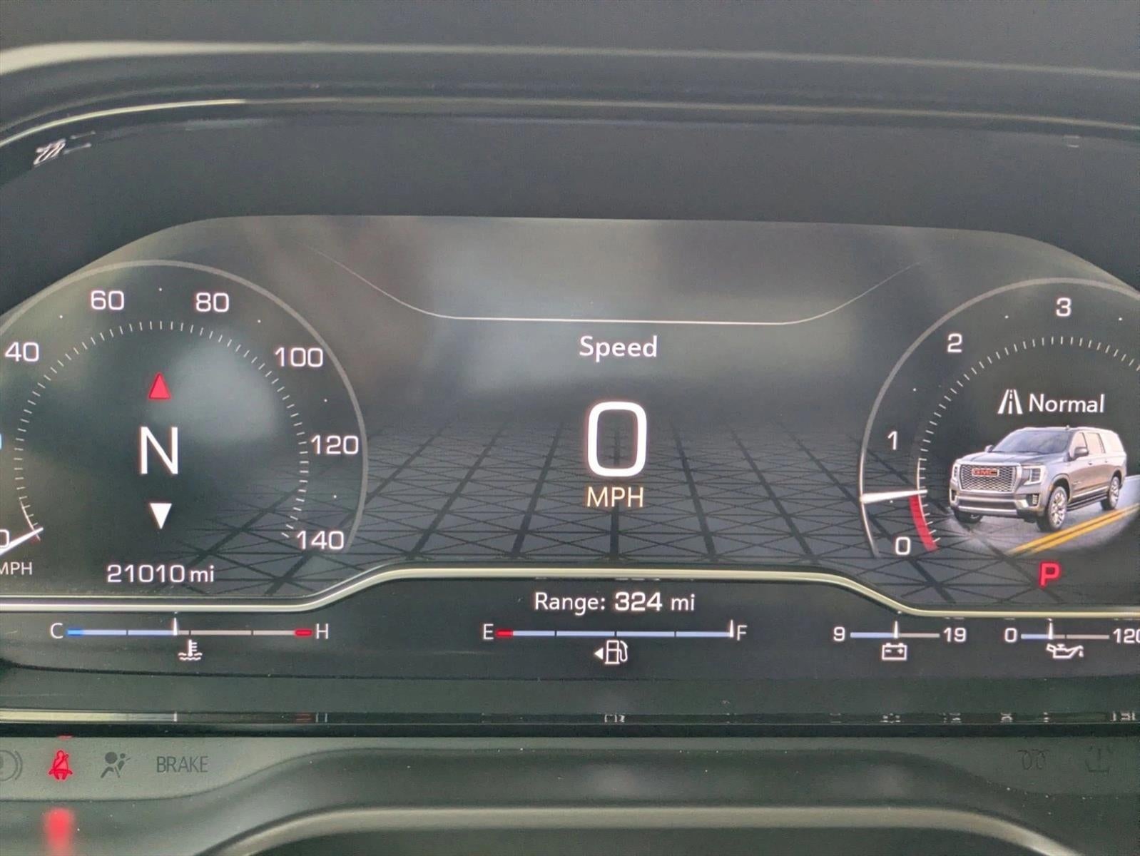 2024 GMC Yukon XL 2WD 4dr Denali