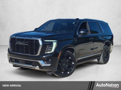 2025 GMC Yukon 4WD 4dr Denali