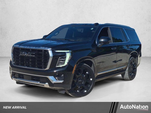2025 GMC Yukon 4WD 4dr Denali