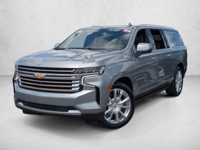 2024 Chevrolet Suburban 2WD High Country