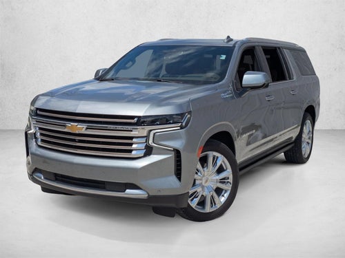 2024 Chevrolet Suburban 2WD High Country