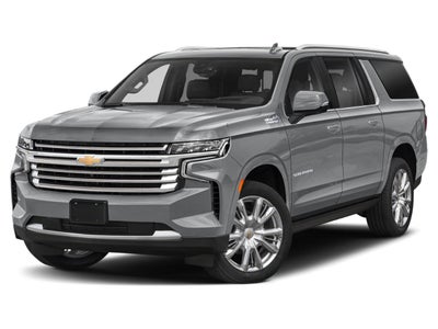 2024 Chevrolet Suburban 2WD High Country
