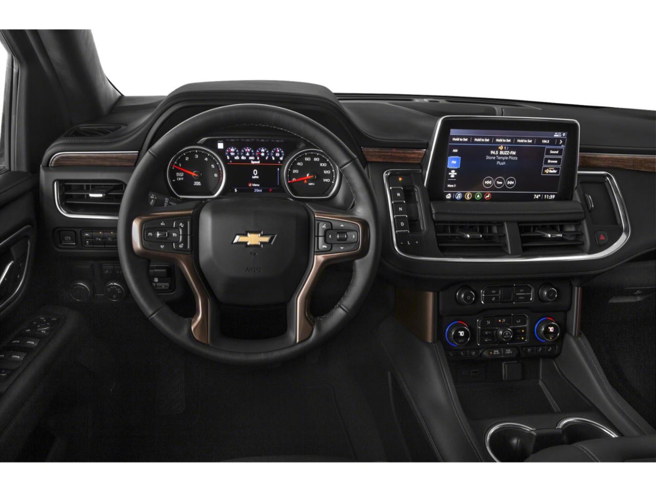 2024 Chevrolet Suburban 2WD High Country