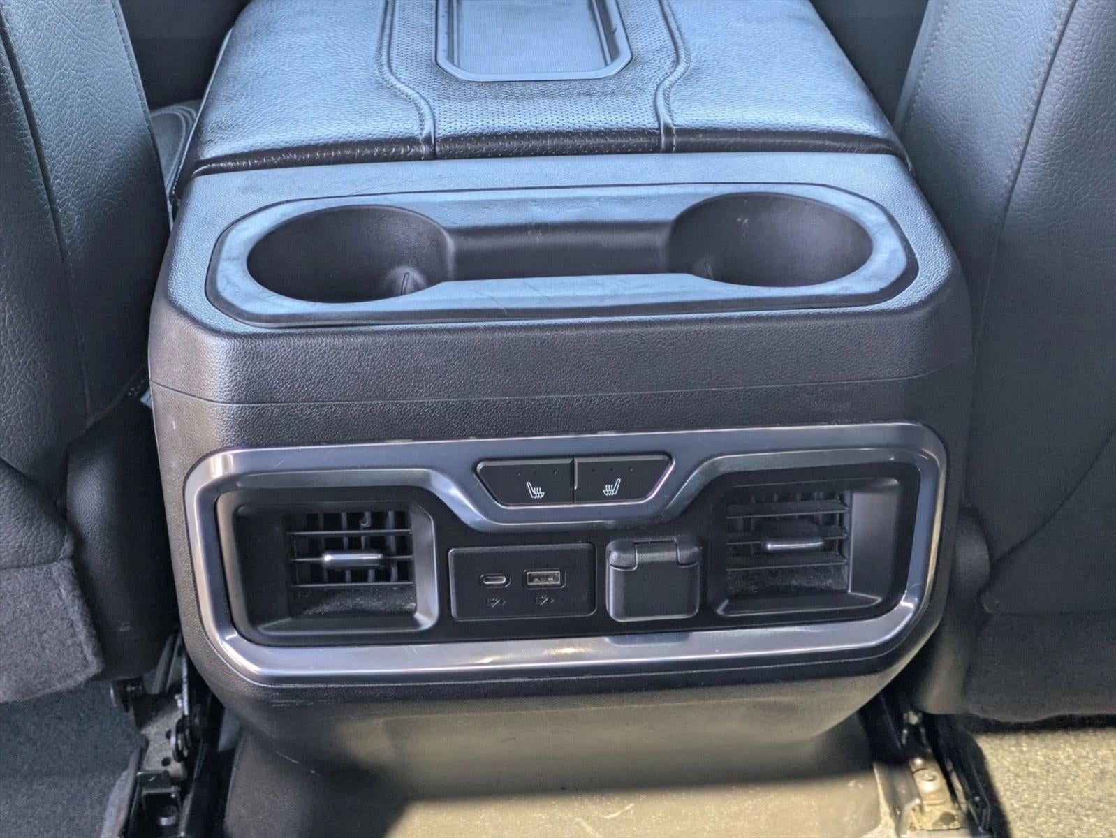 2021 GMC Sierra 2500 HD Crew Cab Standard Box 4-Wheel Drive Denali