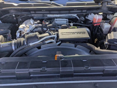 2021 GMC Sierra 2500 HD Crew Cab Standard Box 4-Wheel Drive Denali