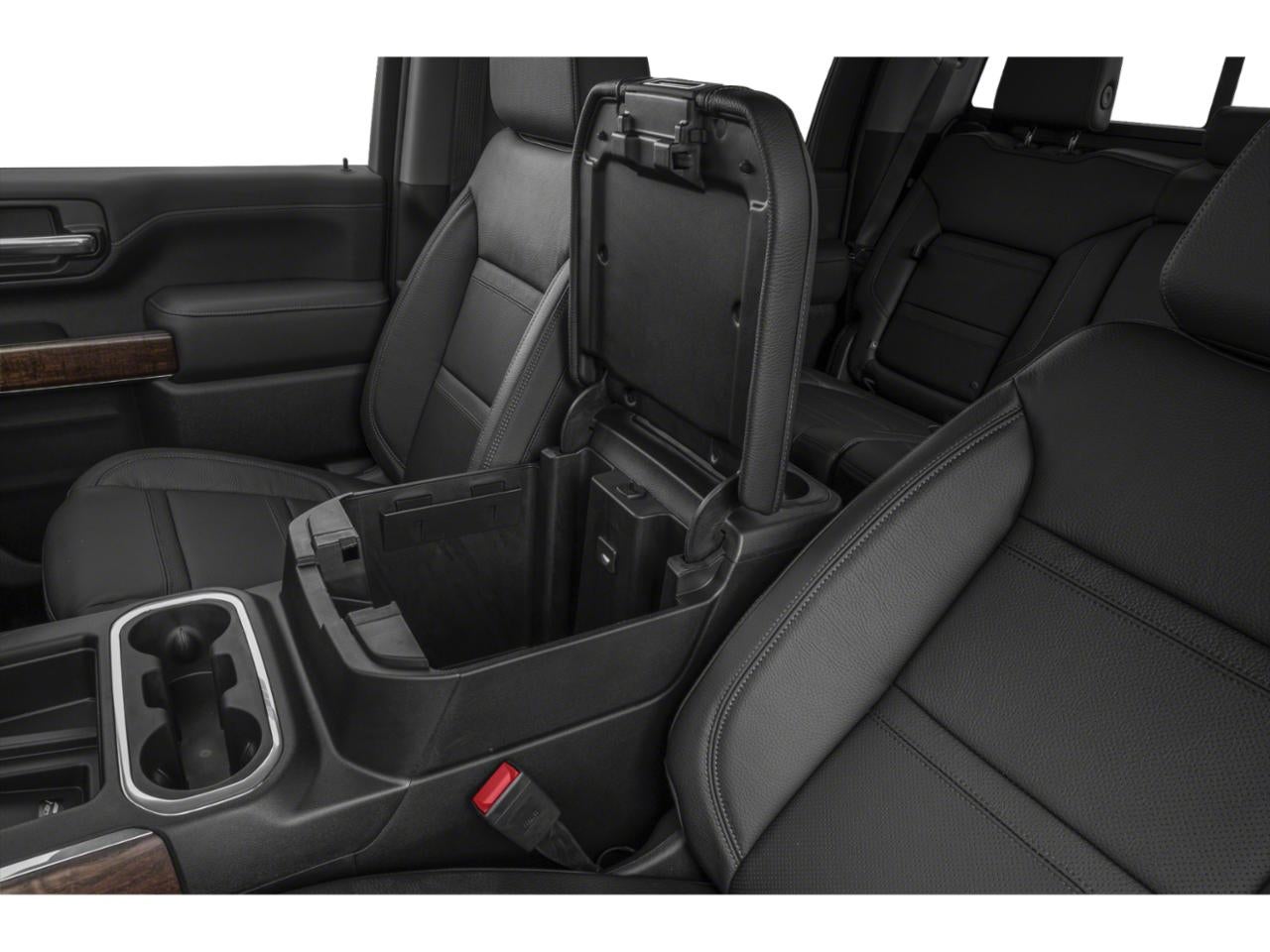 2021 GMC Sierra 2500 HD Crew Cab Standard Box 4-Wheel Drive Denali