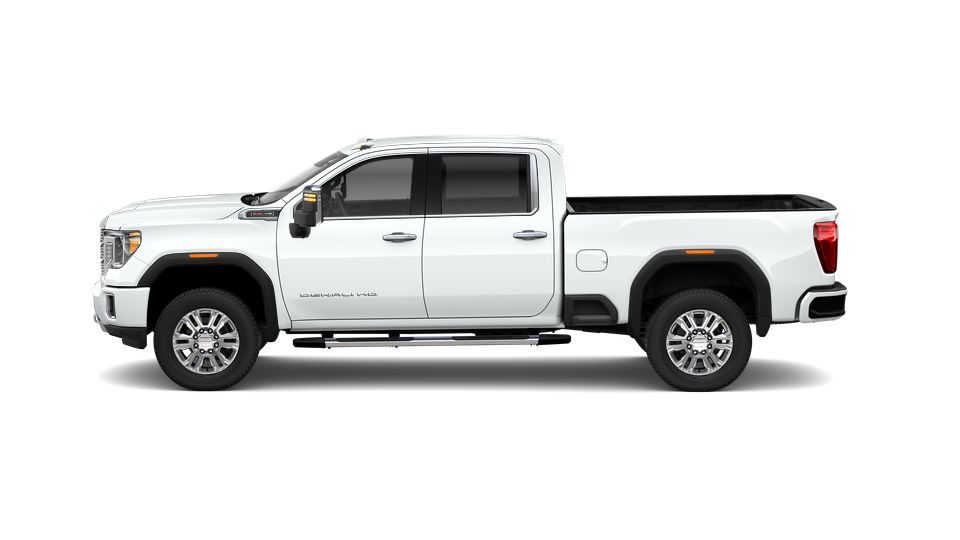 2021 GMC Sierra 2500 HD Crew Cab Standard Box 4-Wheel Drive Denali