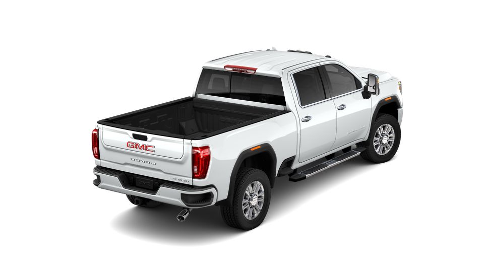 2021 GMC Sierra 2500 HD Crew Cab Standard Box 4-Wheel Drive Denali