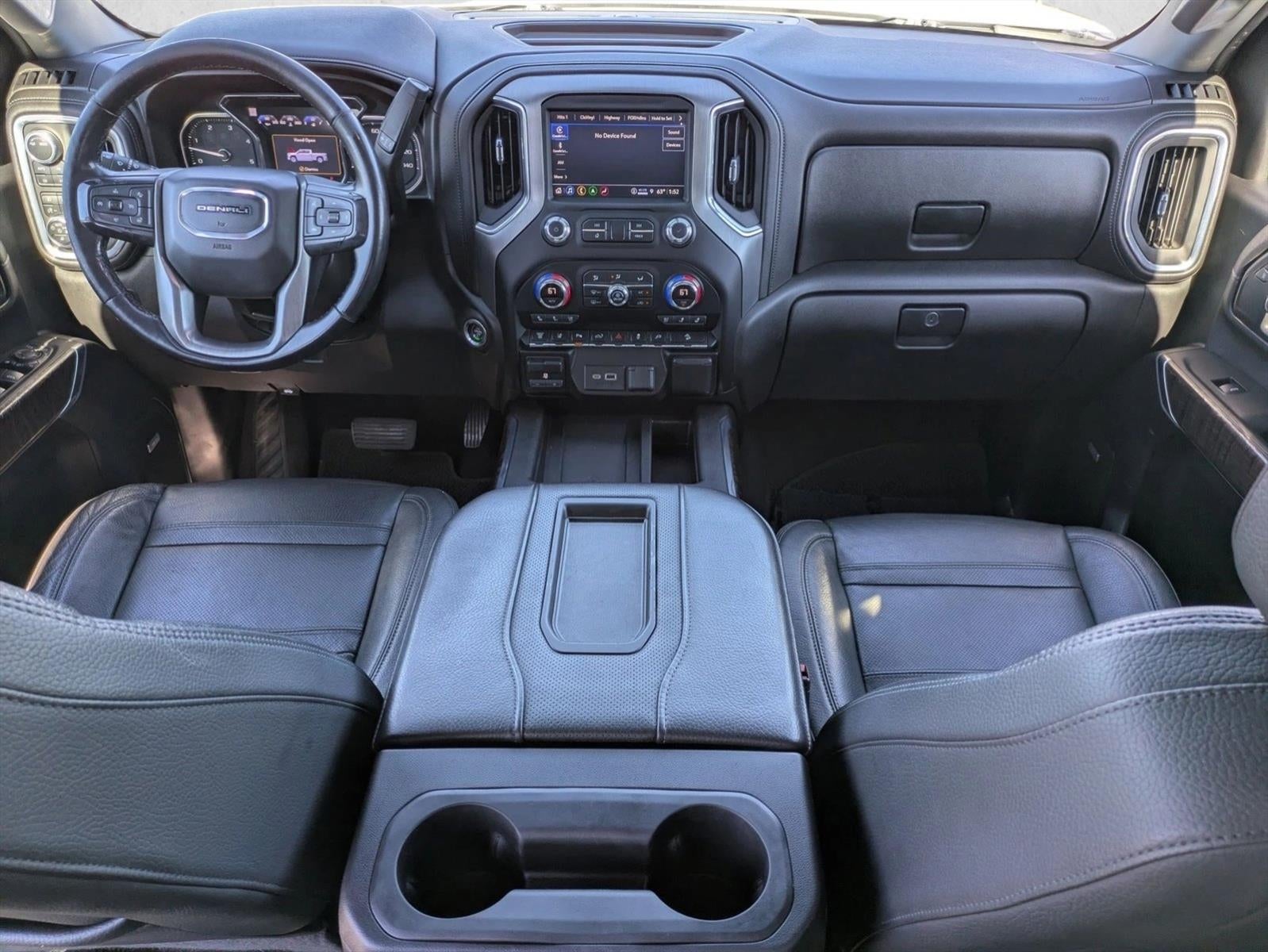 2021 GMC Sierra 2500 HD Crew Cab Standard Box 4-Wheel Drive Denali