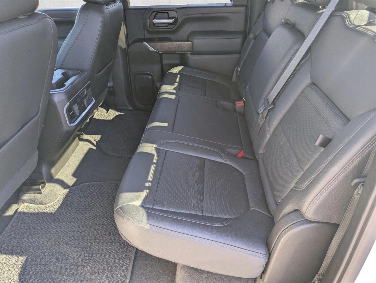 2021 GMC Sierra 2500 HD Crew Cab Standard Box 4-Wheel Drive Denali