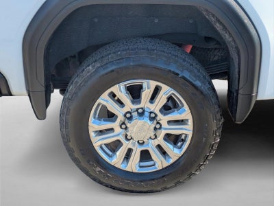 2021 GMC Sierra 2500 HD Crew Cab Standard Box 4-Wheel Drive Denali