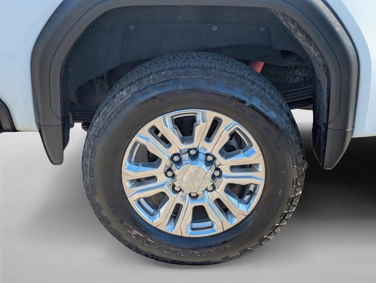 2021 GMC Sierra 2500 HD Crew Cab Standard Box 4-Wheel Drive Denali