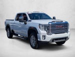 2021 GMC Sierra 2500 HD Crew Cab Standard Box 4-Wheel Drive Denali
