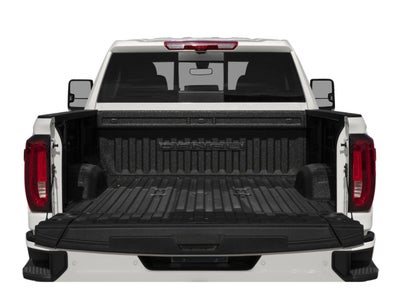 2021 GMC Sierra 2500 HD Crew Cab Standard Box 4-Wheel Drive Denali