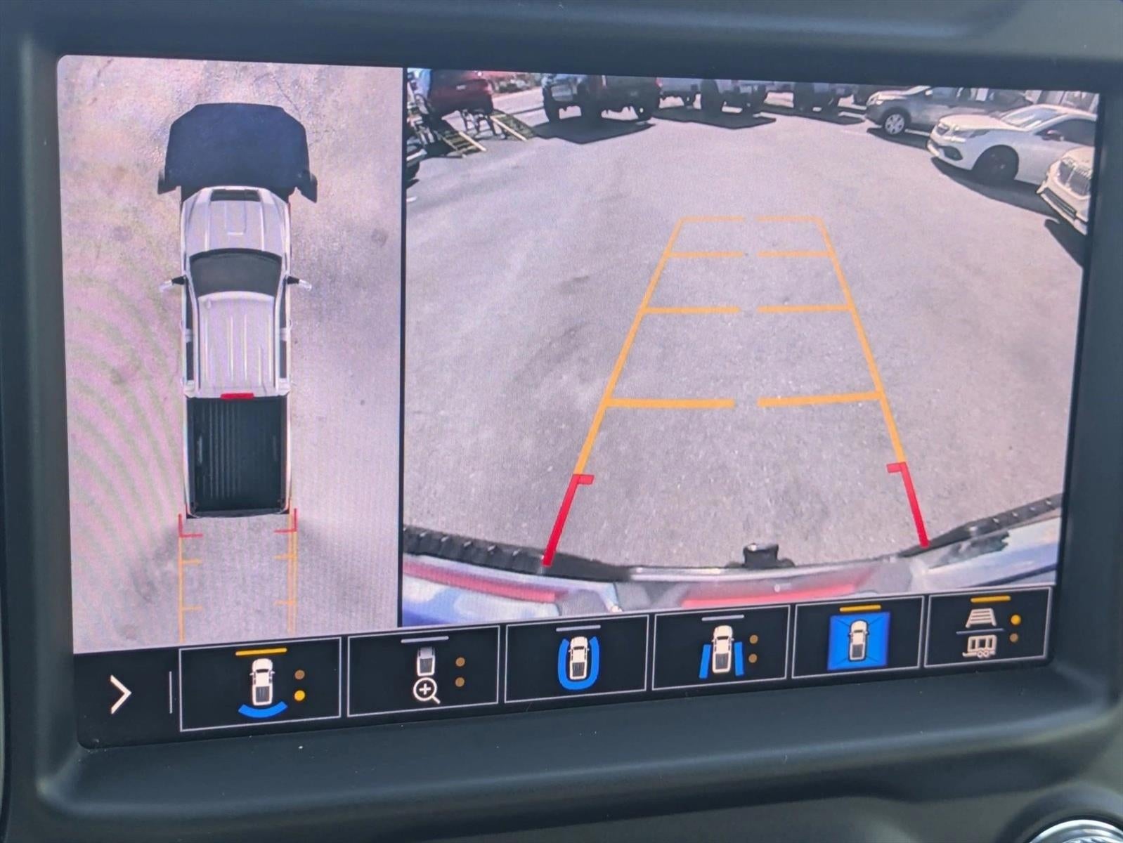 2022 GMC Sierra 2500 HD Crew Cab Standard Box 4-Wheel Drive Denali