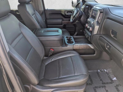 2022 GMC Sierra 2500 HD Crew Cab Standard Box 4-Wheel Drive Denali