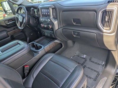 2022 GMC Sierra 2500 HD Crew Cab Standard Box 4-Wheel Drive Denali