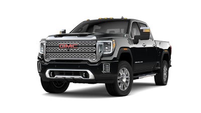 2022 GMC Sierra 2500 HD Crew Cab Standard Box 4-Wheel Drive Denali