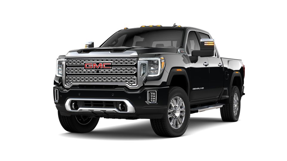 2022 GMC Sierra 2500 HD Crew Cab Standard Box 4-Wheel Drive Denali