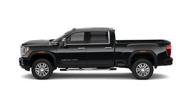 2022 GMC Sierra 2500 HD Crew Cab Standard Box 4-Wheel Drive Denali