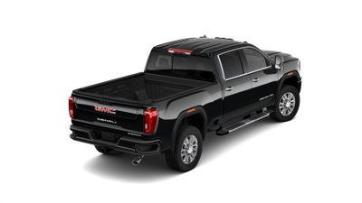 2022 GMC Sierra 2500 HD Crew Cab Standard Box 4-Wheel Drive Denali
