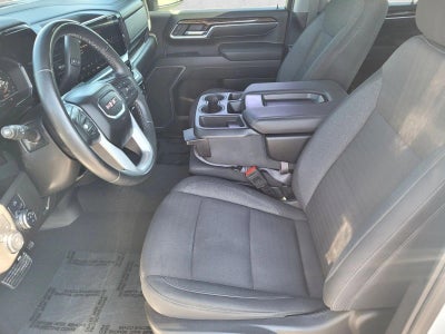 2024 GMC Sierra 2500 HD Double Cab Long Box 4-Wheel Drive SLE