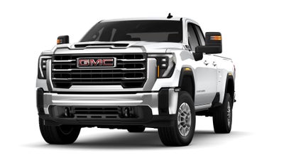 2024 GMC Sierra 2500 HD Double Cab Long Box 4-Wheel Drive SLE
