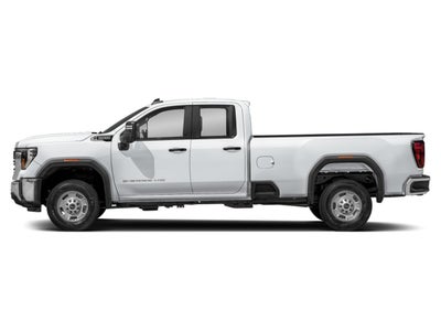 2024 GMC Sierra 2500 HD Double Cab Long Box 4-Wheel Drive SLE