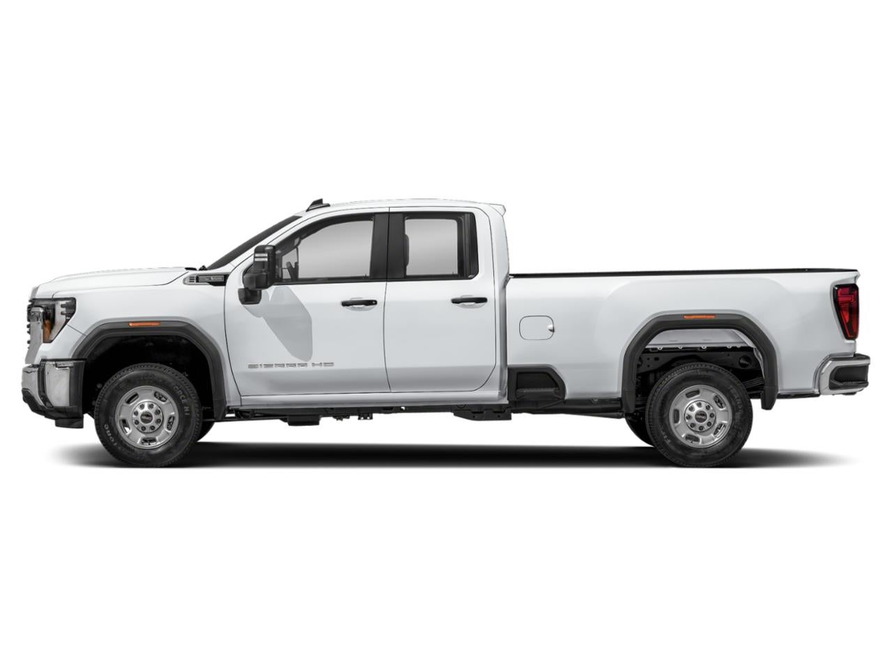 2024 GMC Sierra 2500 HD Double Cab Long Box 4-Wheel Drive SLE