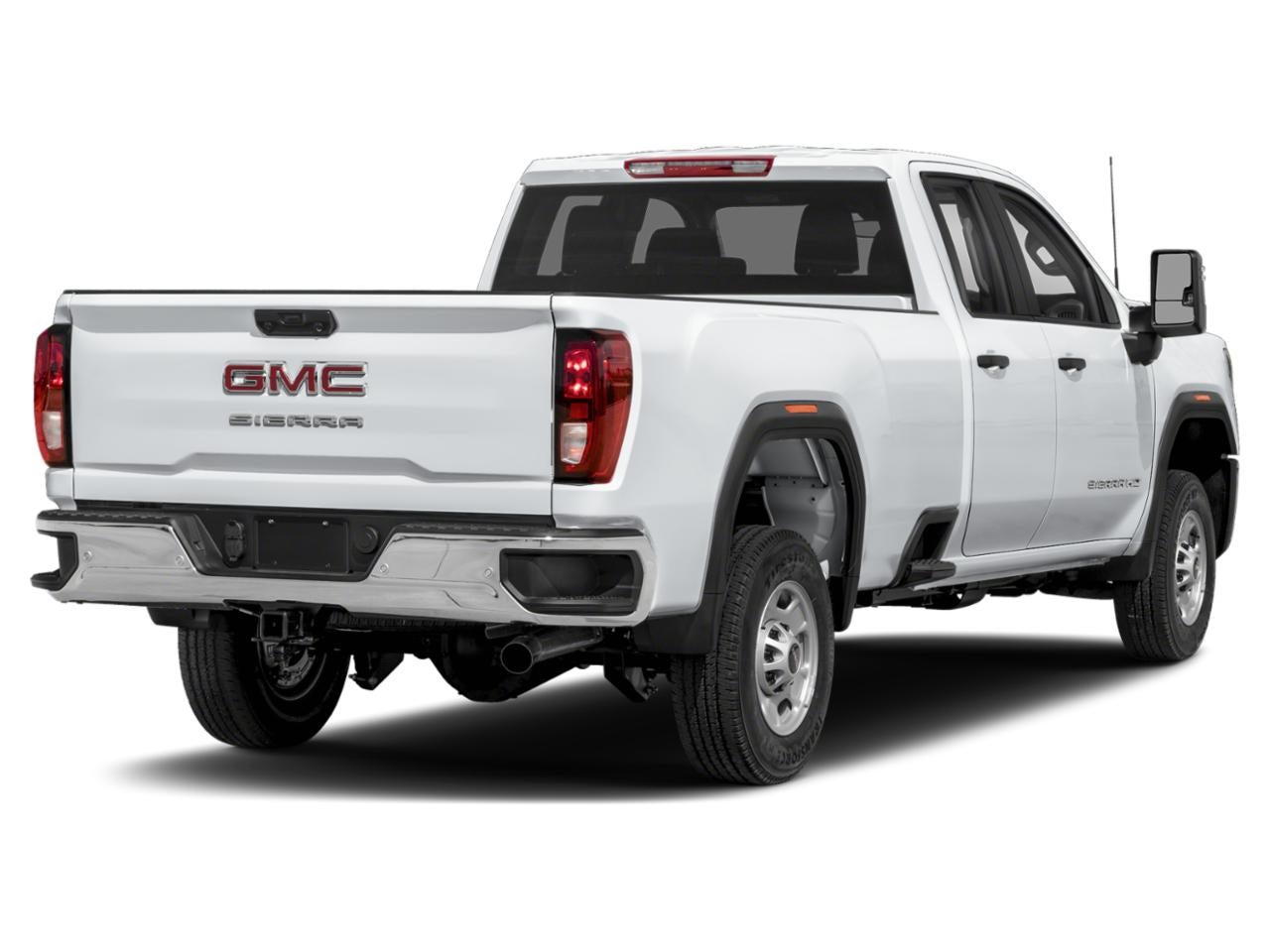 2024 GMC Sierra 2500 HD Double Cab Long Box 4-Wheel Drive SLE