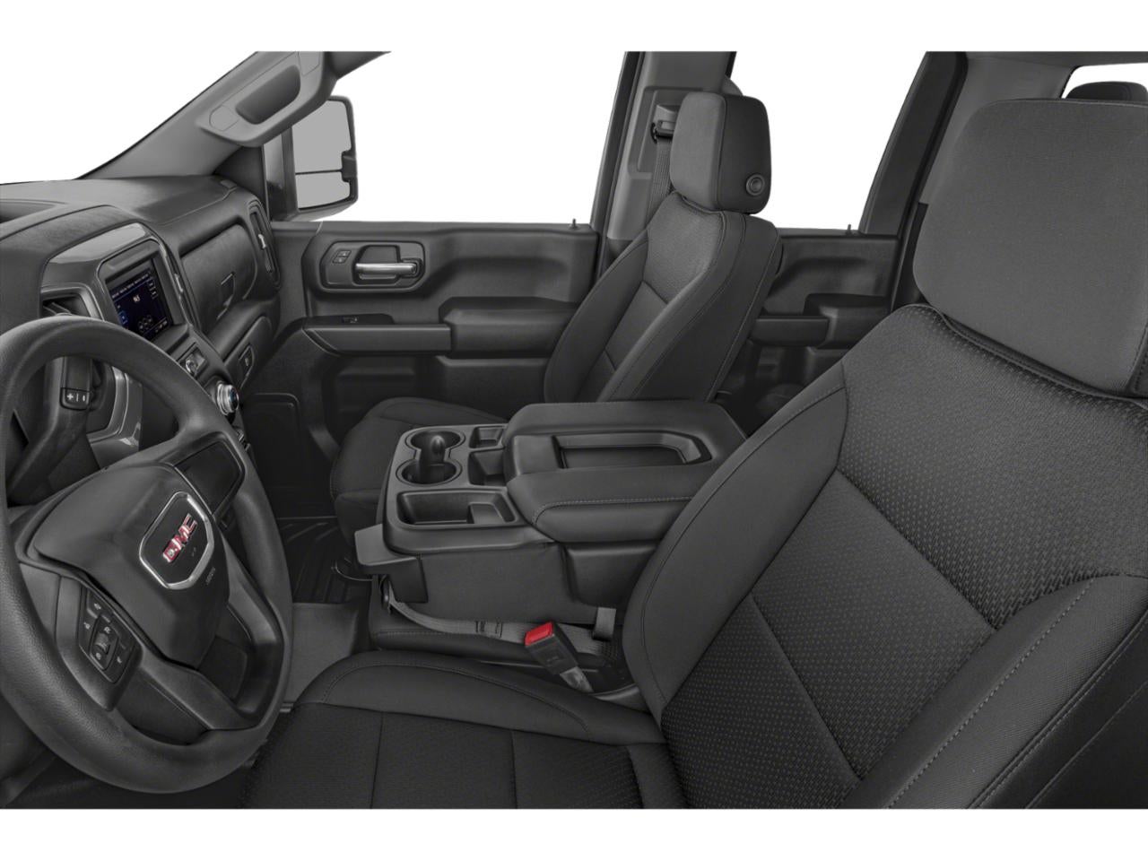 2024 GMC Sierra 2500 HD Double Cab Long Box 4-Wheel Drive SLE