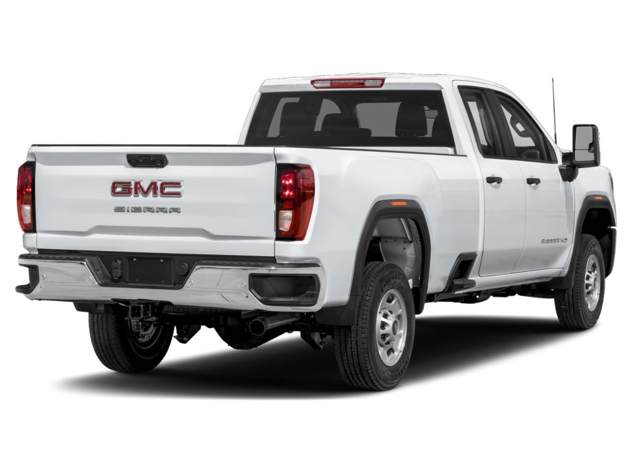 2024 GMC Sierra 2500 HD Double Cab Long Box 4-Wheel Drive SLE