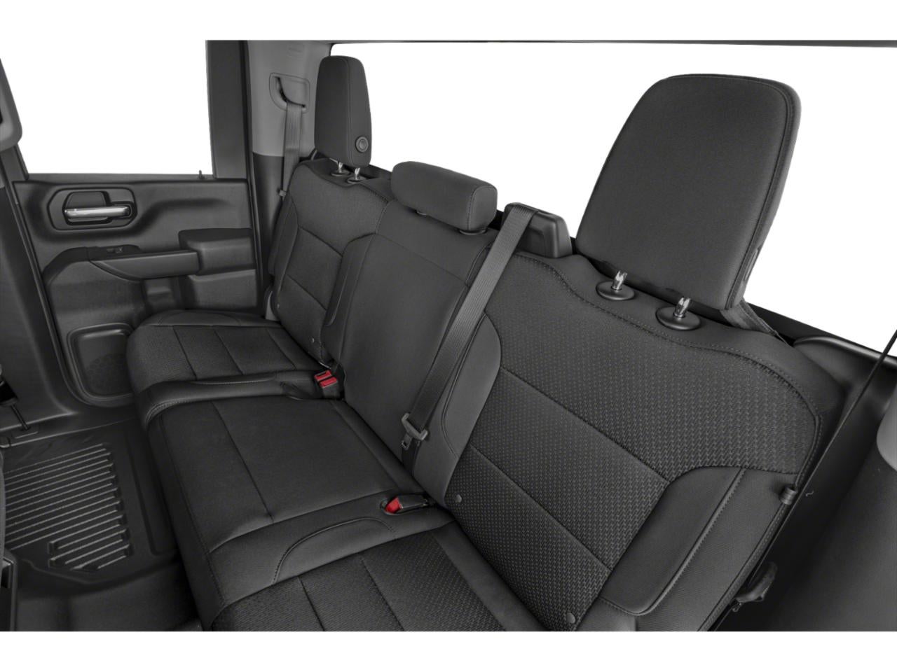 2024 GMC Sierra 2500 HD Double Cab Long Box 4-Wheel Drive SLE