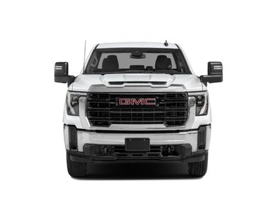 2024 GMC Sierra 2500 HD Double Cab Long Box 4-Wheel Drive SLE